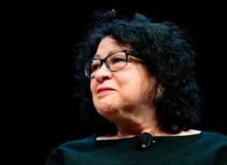 Justice Sotomayor Disagrees with the Conservative Majority, Against Government’s Willes, Denies Death Row Prisoner a Chance to Show His Intellectual Disability