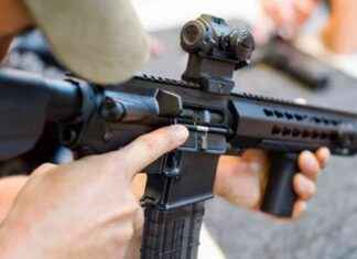 Clarence Thomas Defends Bump Stocks, Praises Shooting Skill
Supreme Court Justice Clarence Thomas Supports Bump Stocks news-14062024-121123