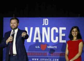 Usha Vance Departing Munger Tolles as Trump Chooses JD Vance for Running Mate news-16072024-052801