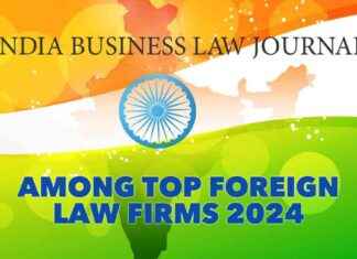 Jones Day and its partners honored by India Business Law Journal news-20072024-121313