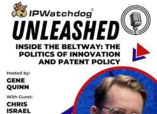 The Politics of Innovation and Patent Policy in Washington DC news-12082024-225712