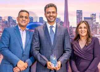 Gurneet Singh: Rising Star Award Winner at SABA North America news-18082024-222157