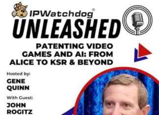 Navigating Patent Law for Video Games and AI: Alice to KSR and Beyond news-27082024-114308