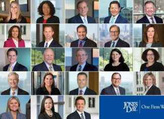 Jones Day Lawyers Recognized in Lawdragon’s 500 Leading Litigators List news-10092024-212857