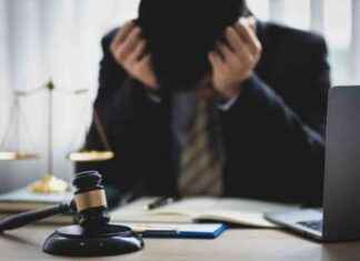 Sleep and Anxiety Issues Rampant Among Lawyers: Study Findings news-24092024-120616