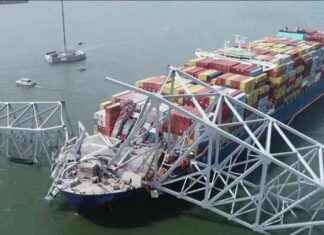 Baltimore Bridge Collapse: $350M Reimbursement and Damages Lawsuit news-24092024-161315