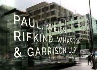 Paul Weiss Continues to Surpass Kirkland in Funds Practice news-21102024-043400