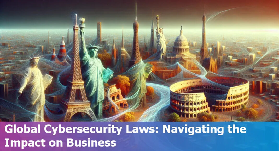 The Rise of Cybersecurity Law: What Businesses Must Do to Stay Compliant