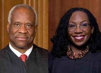 Judicial Conference Decides Not to Refer Justices Thomas and Jackson to DOJ for Investigation judicial-conference-decides-not-to-refer-justices-thomas-and-jackson-to-doj-for-nvestigation