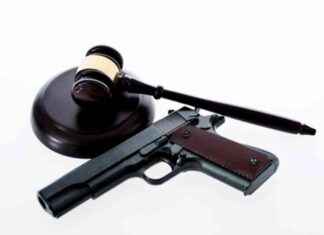 Lawyer suspended for accidental shooting incident during ‘horseplay’ lawyer-suspended-for-accidental-shooting-incident-during-horseplay