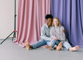 Hustler Barely Legal Lesbians: Poolside Purple Dildo Secrets Revealed