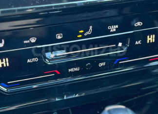 Volkswagen Golf 7.5 – Interior Design, Comfort, and Luxury Features Volkswagen Golf 7, Digital Touch Climate Control For Golf 7/7.5, Digital Climate Control for Golf 7, Touch Climate Control for Golf 7, Golf 7 Climate Control Settings, Golf 7.5 Climate Control Features, Golf 7 Digital AC Reviews, VW Golf AC Panel Settings