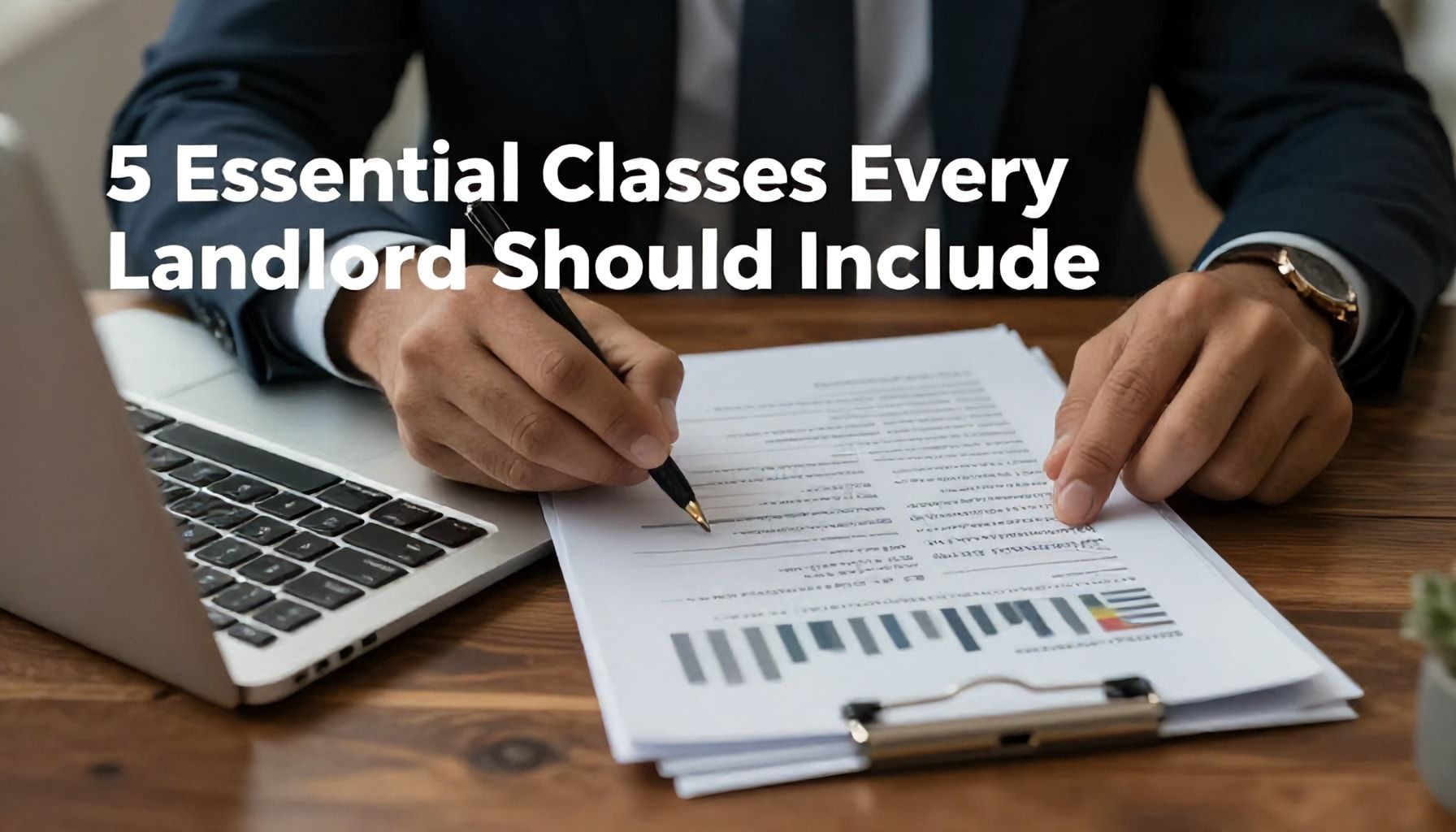 5 Essential Lease Clauses Every Landlord Should Include*