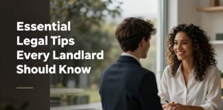 Essential Legal Tips Every Landlord Should Know