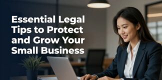 Essential Legal Tips to Protect and Grow Your Small Business