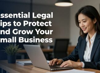 Essential Legal Tips to Protect and Grow Your Small Business