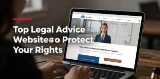 Top Legal Advice Websites to Protect Your Rights
