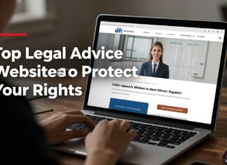 Top Legal Advice Websites to Protect Your Rights