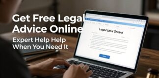 Get Free Legal Advice Online – Expert Help When You Need It