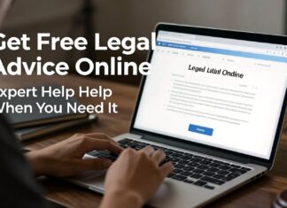 Get Free Legal Advice Online – Expert Help When You Need It