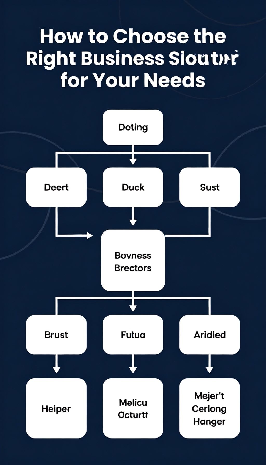 How to Choose the Right Business Structure for Your Needs*