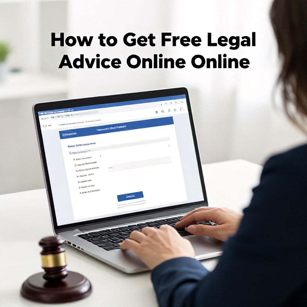How to Get Free Legal Advice Online Without Wasting Time*