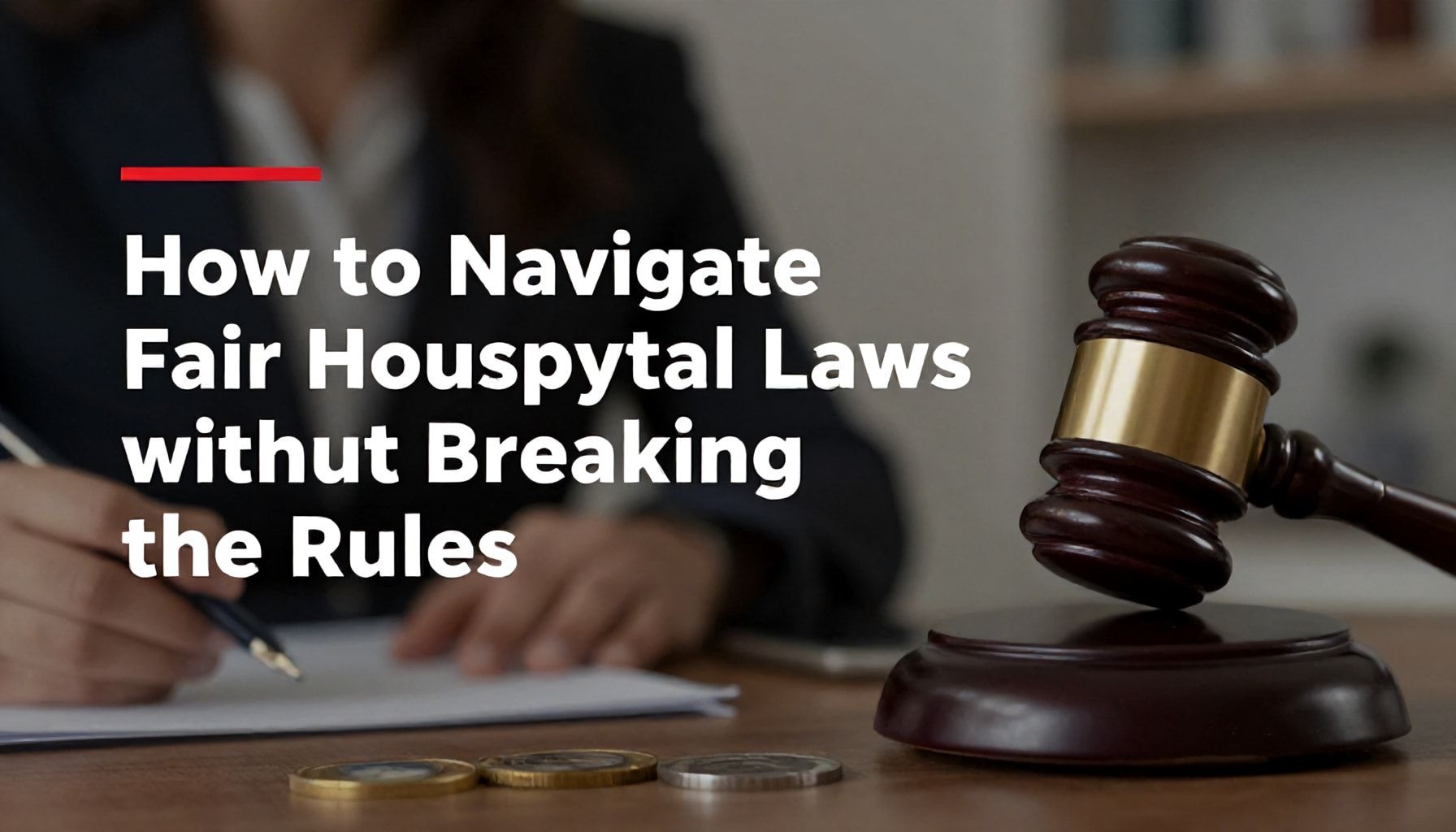 How to Navigate Fair Housing Laws Without Breaking the Rules*