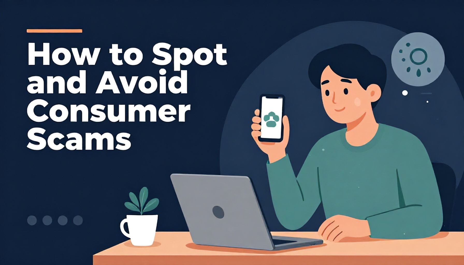 How to Spot and Avoid Common Consumer Scams*