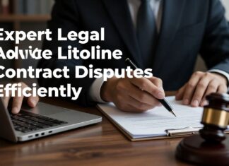Expert Legal Advice for Resolving Contract Disputes Efficiently