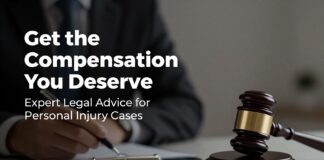 Get the Compensation You Deserve: Expert Legal Advice for Personal Injury Cases