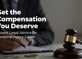 Get the Compensation You Deserve: Expert Legal Advice for Personal Injury Cases