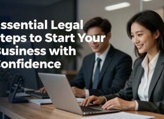 Essential Legal Steps to Start Your Business with Confidence