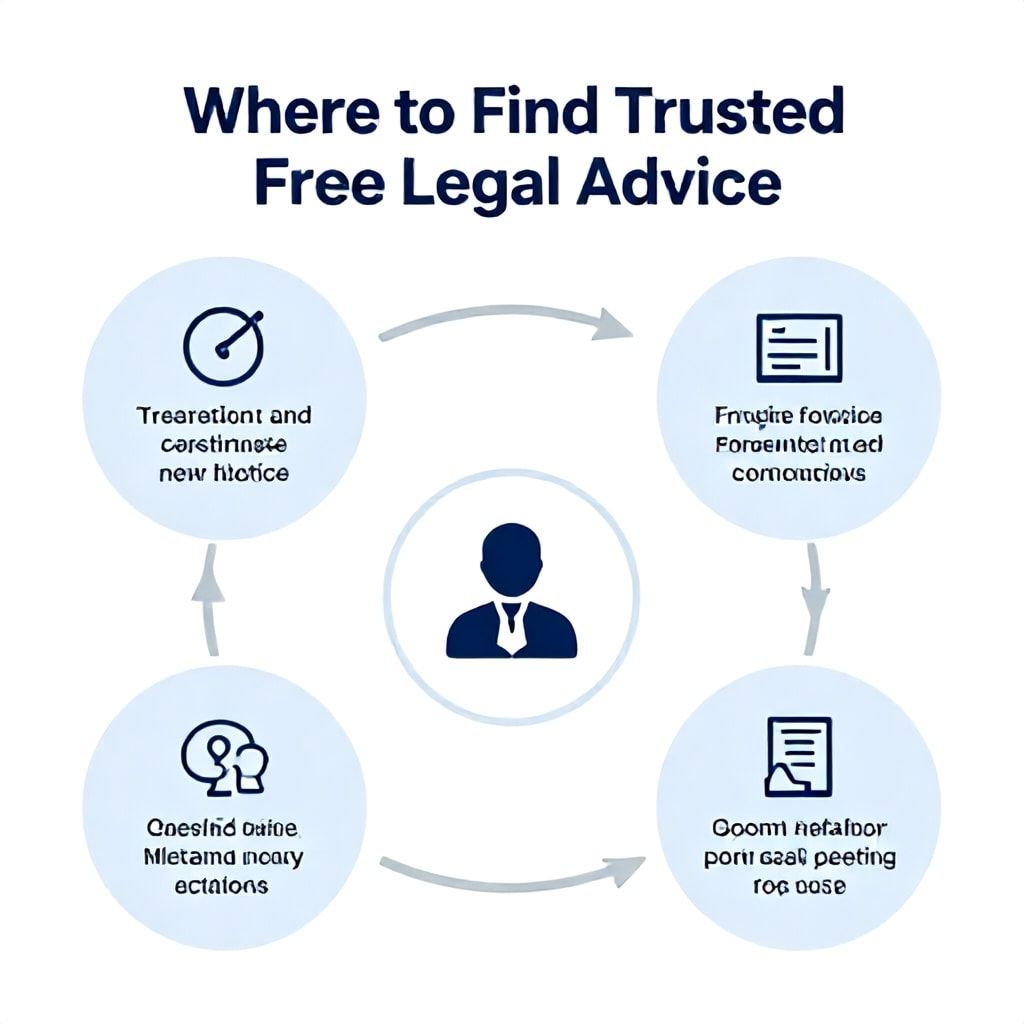 Step-by-Step Guide: Where to Find Trusted Free Legal Advice*