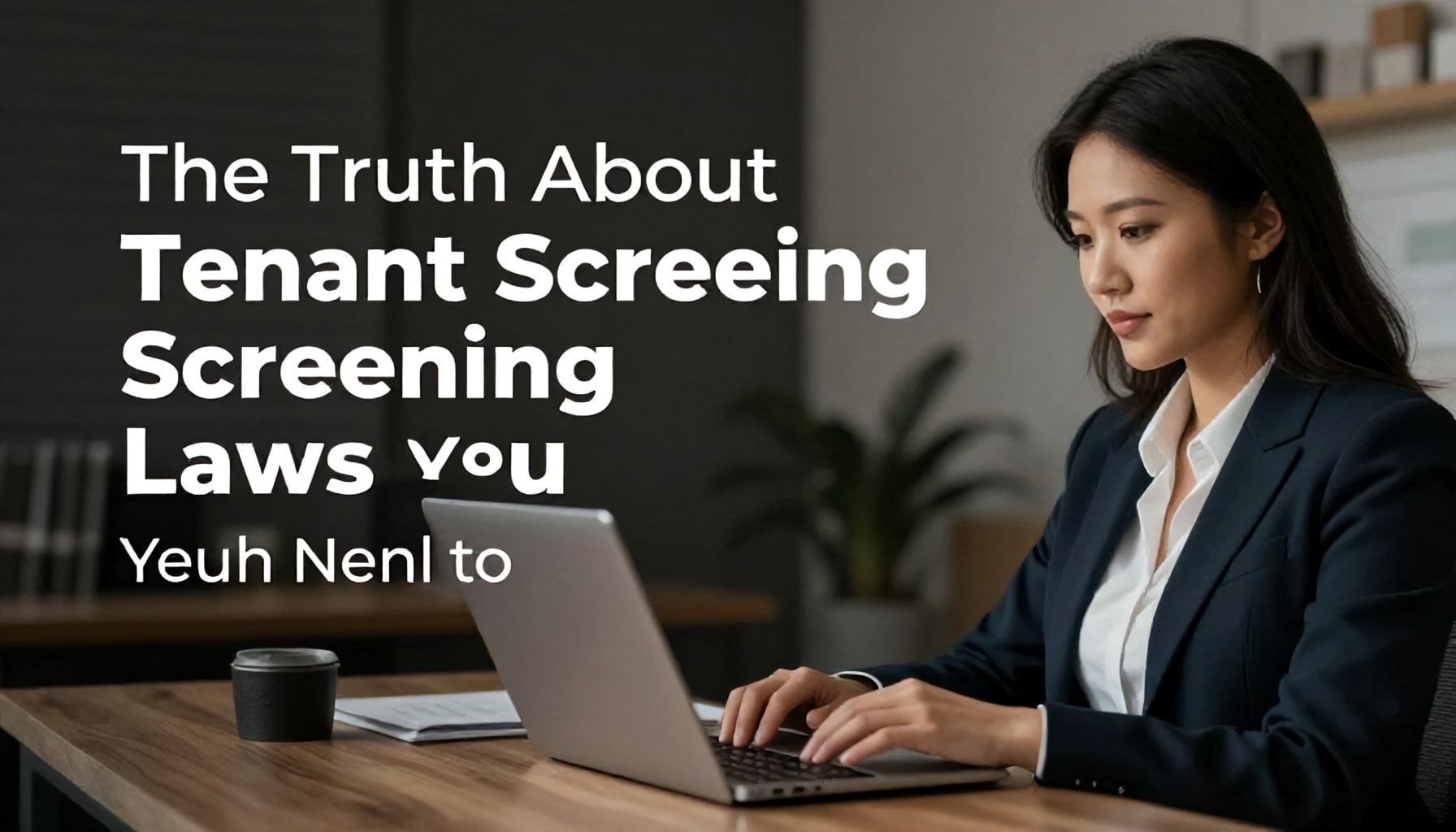 The Truth About Tenant Screening Laws You Need to Know*