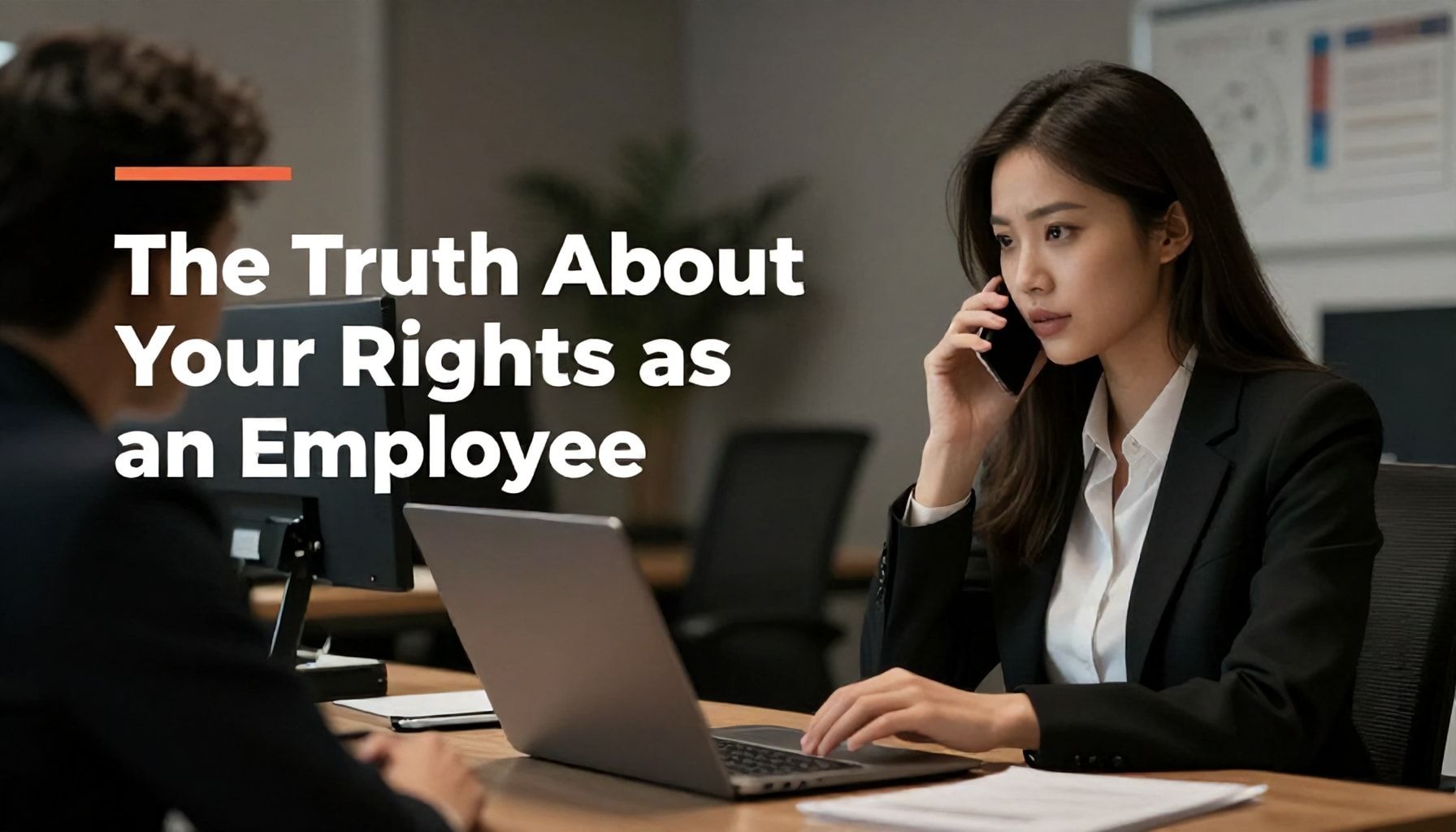 The Truth About Your Rights as an Employee*