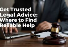 Get Trusted Legal Advice: Where to Find Reliable Help
