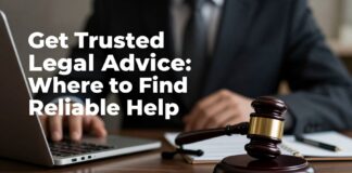 Get Trusted Legal Advice: Where to Find Reliable Help