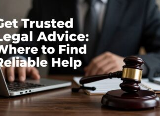 Get Trusted Legal Advice: Where to Find Reliable Help