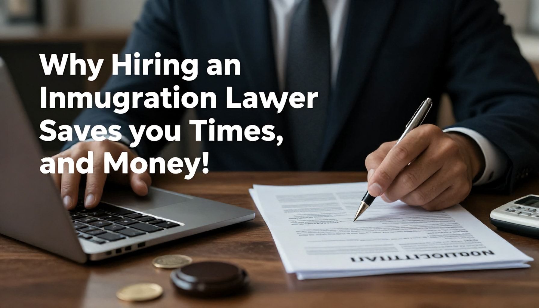 Why Hiring an Immigration Lawyer Saves You Time, Stress, and Money*