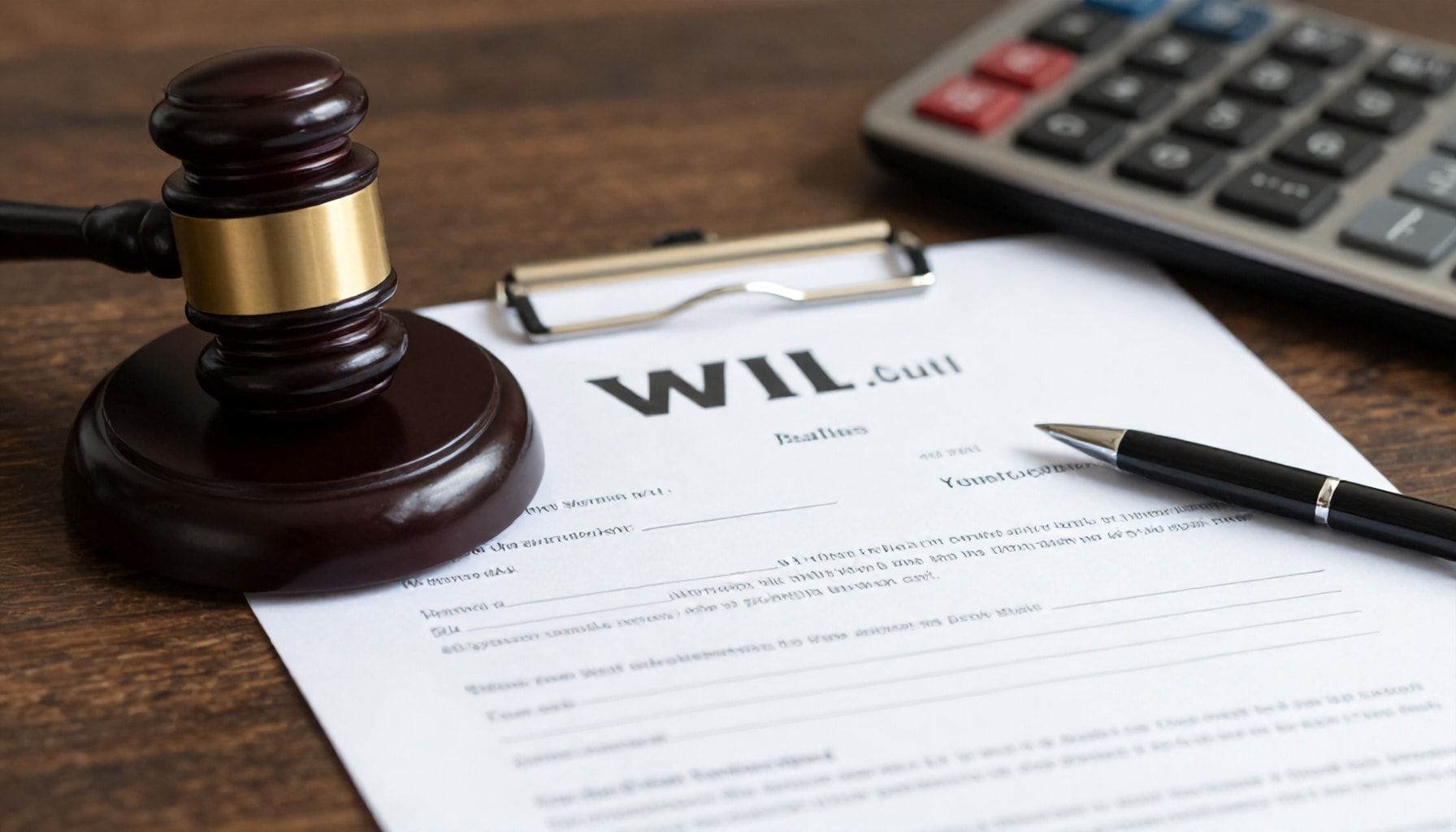 Why Professional Legal Advice Matters for Your Will*