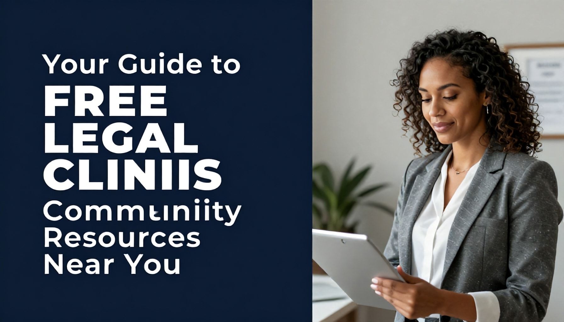 Your Guide to Free Legal Clinics and Community Resources Near You*