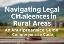 Navigating Legal Challenges in Rural Areas: A Comprehensive Guide Navigating Legal Challenges in Rural Areas: A Comprehensive Guide