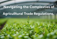 Navigating the Complexities of Agricultural Trade Regulations: A Legal Perspective Navigating the Complexities of Agricultural Trade Regulations: A Legal Perspective