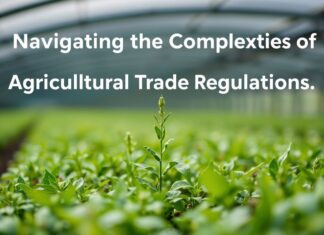 Navigating the Complexities of Agricultural Trade Regulations: A Legal Perspective Navigating the Complexities of Agricultural Trade Regulations: A Legal Perspective
