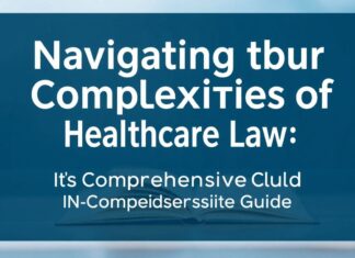 Navigating the Complexities of Healthcare Law: A Comprehensive Guide Navigating the Complexities of Healthcare Law: A Comprehensive Guide