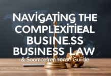 Navigating the Complexities of International Business Law: A Comprehensive Guide Navigating the Complexities of International Business Law: A Comprehensive Guide