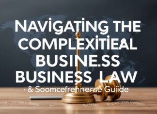 Navigating the Complexities of International Business Law: A Comprehensive Guide Navigating the Complexities of International Business Law: A Comprehensive Guide