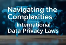 Navigating the Complexities of International Data Privacy Laws Navigating the Complexities of International Data Privacy Laws