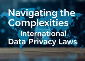 Navigating the Complexities of International Data Privacy Laws Navigating the Complexities of International Data Privacy Laws