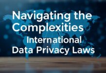 Navigating the Complexities of International Data Privacy Laws Navigating the Complexities of International Data Privacy Laws